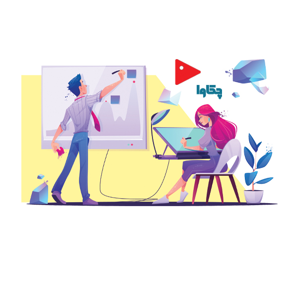 گرافیک نمایشگاهی